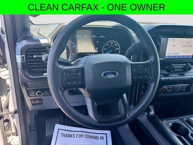 Certified 2023 Ford F150 XL w/ STX Appearance Package AWD/4WD image 16