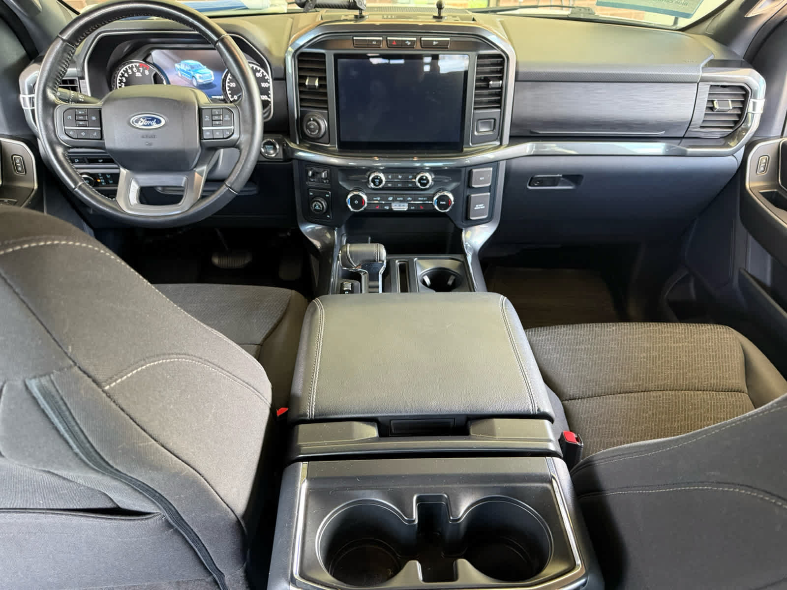 Certified 2022 Ford F150 XLT w/ Equipment Group 302A High AWD/4WD image 17