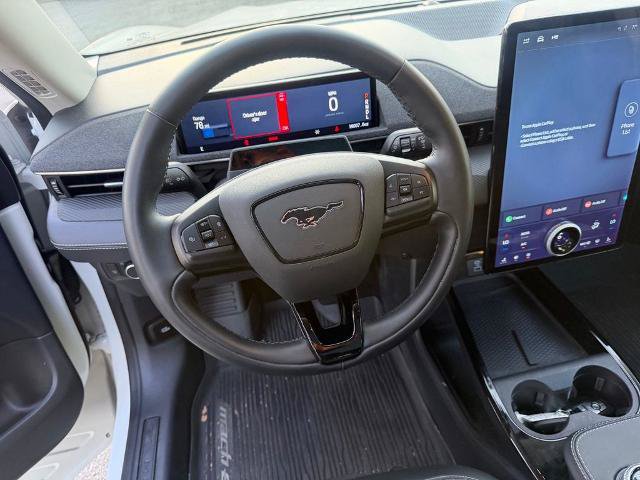 Certified 2024 Ford Mustang Mach-E Premium RWD image 6