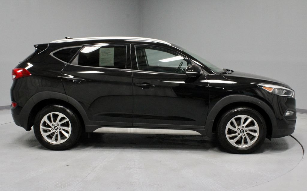 Used 2018 Hyundai Tucson SEL Plus AWD/4WD image 13