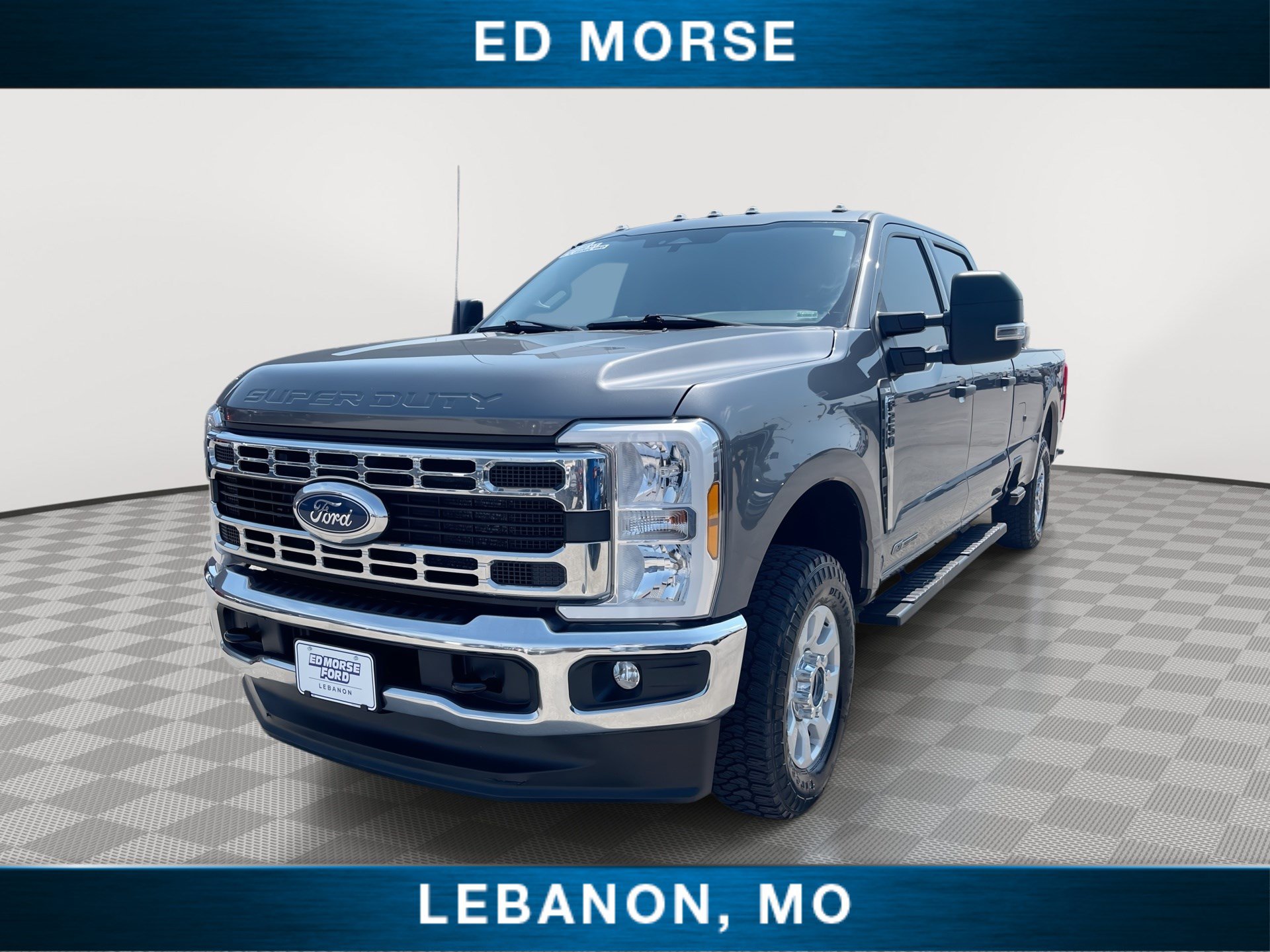 Certified 2024 Ford F250 XLT