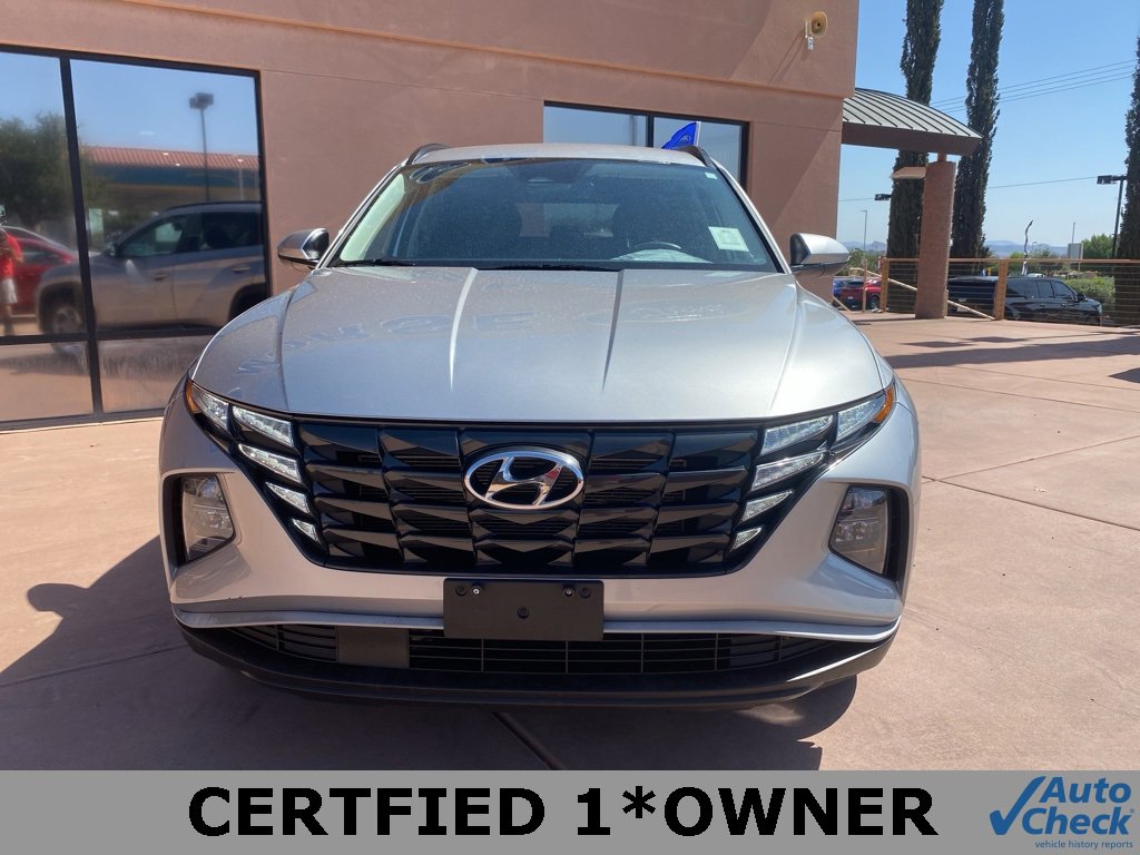 Used 2024 Hyundai Tucson SEL image 4