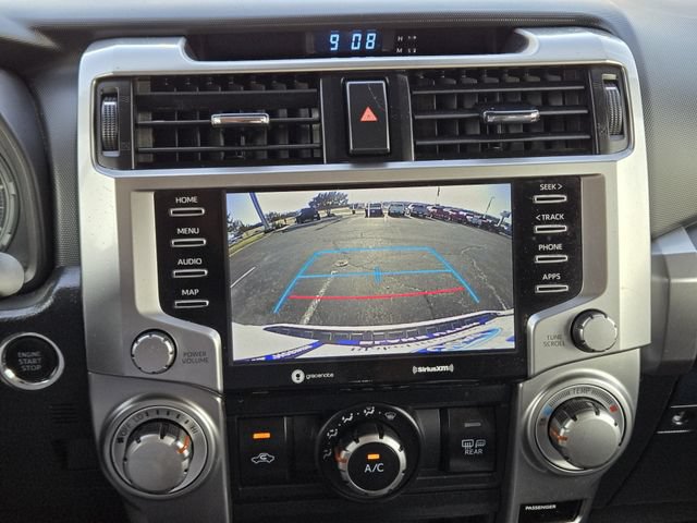 Used 2021 Toyota 4Runner SR5 AWD/4WD image 17
