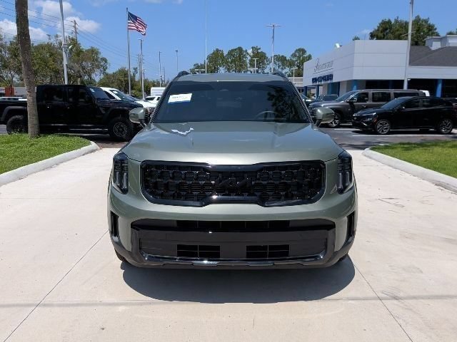 Used 2025 Kia Telluride EX X-Line AWD/4WD image 16
