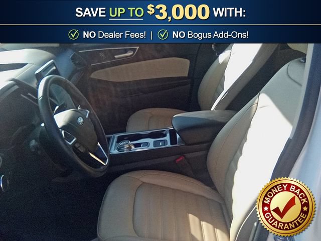 Certified 2023 Ford Edge SEL w/ Convenience Package AWD/4WD image 14