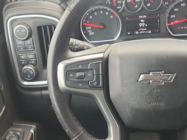 Used 2020 Chevrolet Silverado 1500 LT Trail Boss AWD/4WD image 15