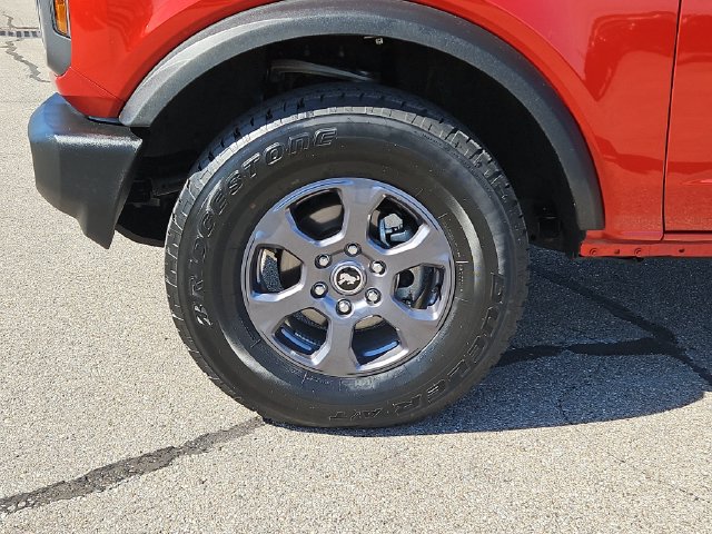 Certified 2024 Ford Bronco Big Bend AWD/4WD image 9
