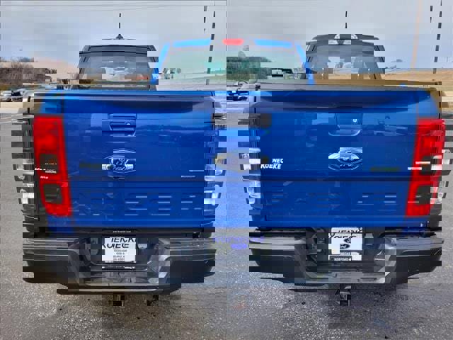 Certified 2020 Ford Ranger XL w/ Equipment Group 101A Mid image 3