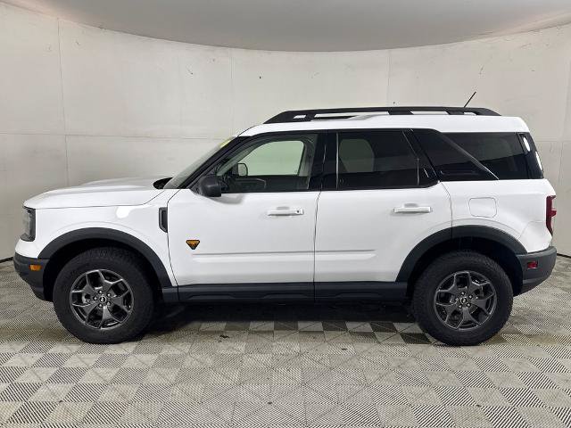 Certified 2023 Ford Bronco Sport Badlands w/ Premium Package AWD/4WD image 7