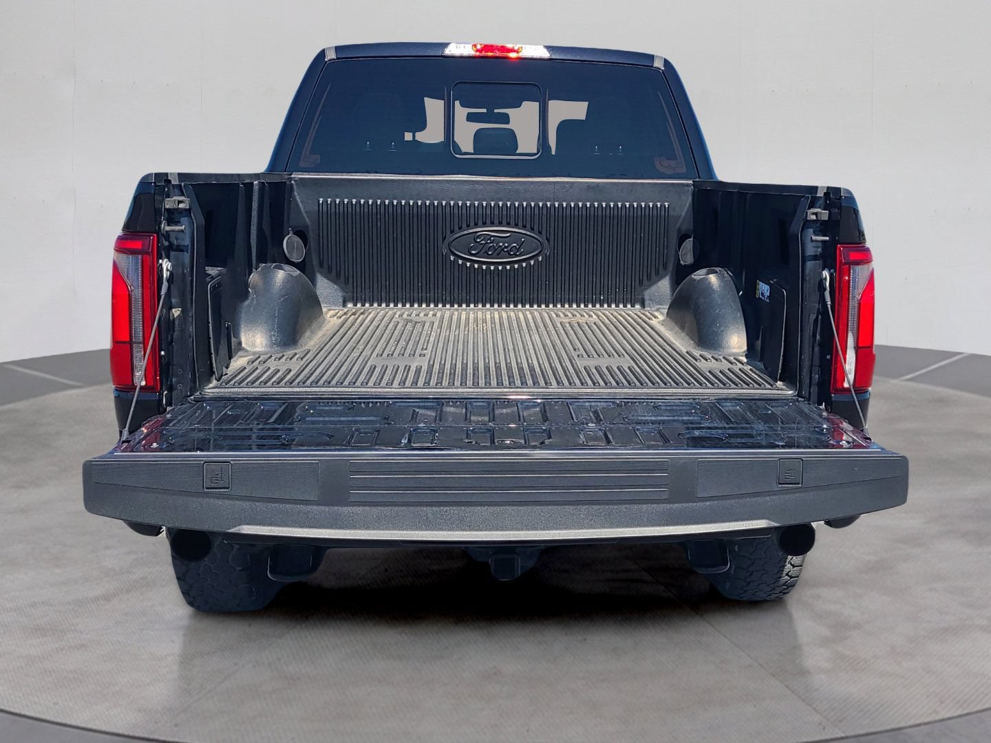 Certified 2024 Ford F150 Tremor w/ Mobile Office Package AWD/4WD image 14