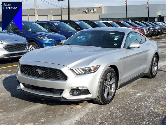 Certified 2016 Ford Mustang Coupe w/ Equipment Group 051A