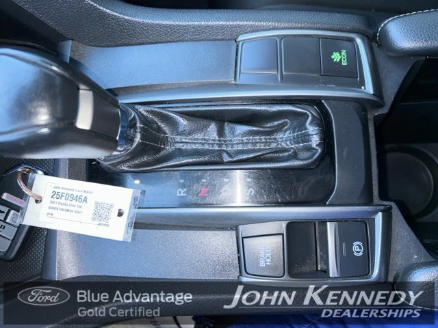 Used 2021 Honda Civic Sport image 24
