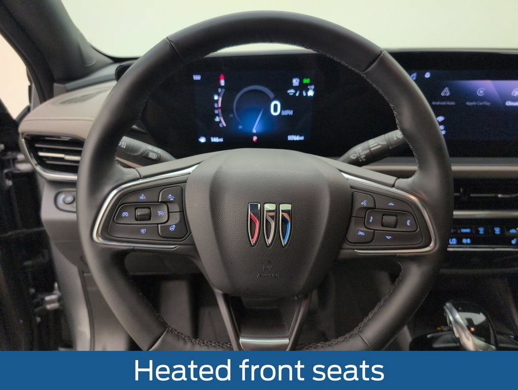 Used 2024 Buick Envista Avenir FWD image 35