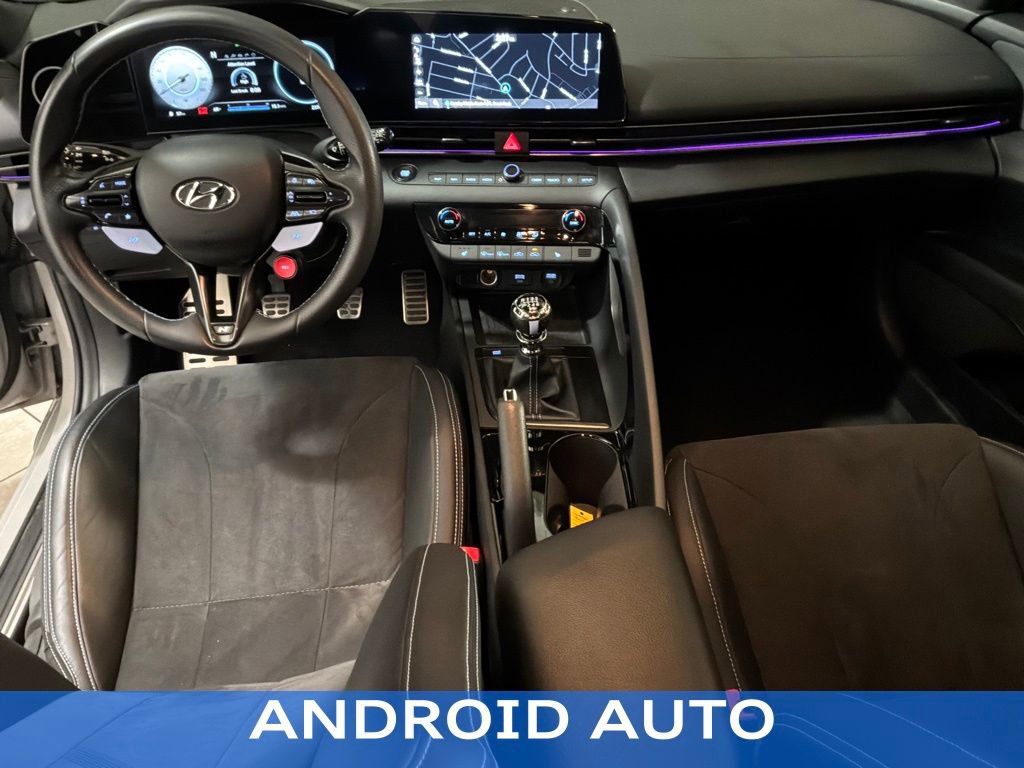 Used 2023 Hyundai Elantra N w/ Preferred Accessory Package image 11