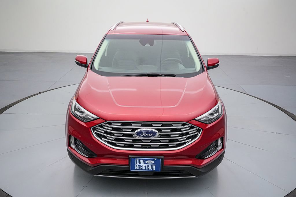 Certified 2020 Ford Edge SEL w/ Convenience Package image 9