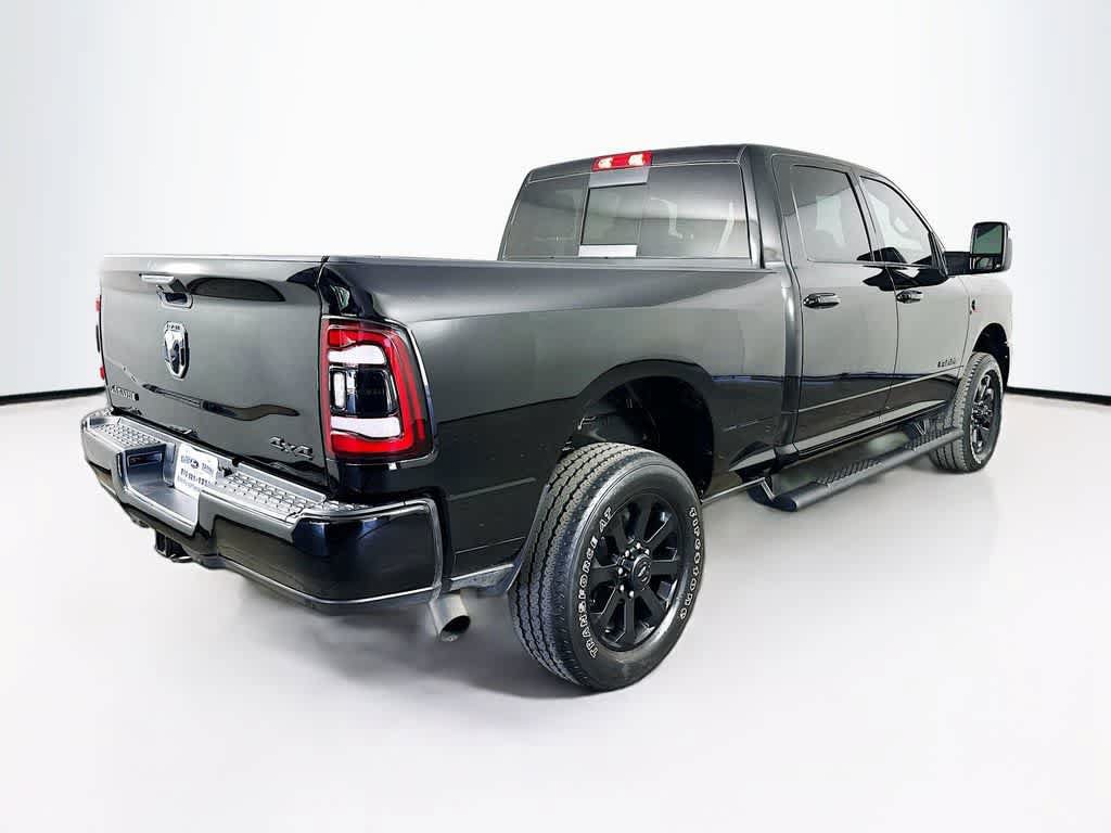 Used 2024 RAM 2500 Laramie w/ Night Edition AWD/4WD image 24