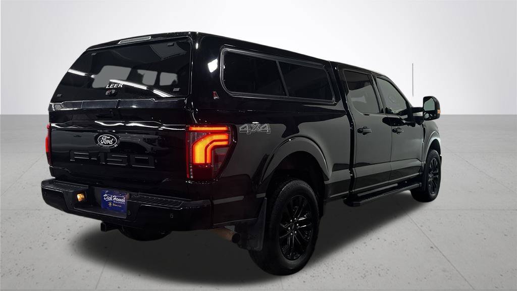 Certified 2025 Ford F150 Lariat AWD/4WD image 10