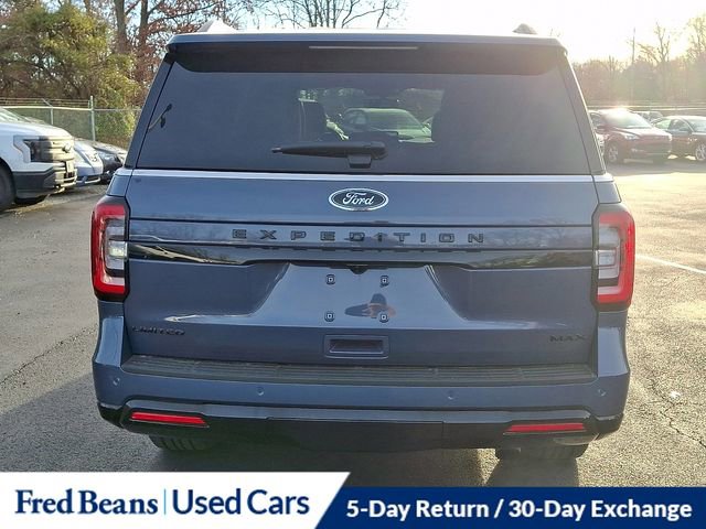 Certified 2023 Ford Expedition Max Limited image 10