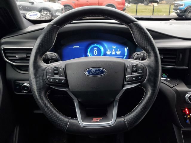 Certified 2020 Ford Explorer ST w/ ST Street Pack image 28