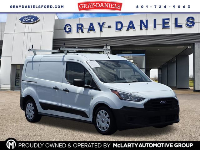 Certified 2022 Ford Transit Connect XL
