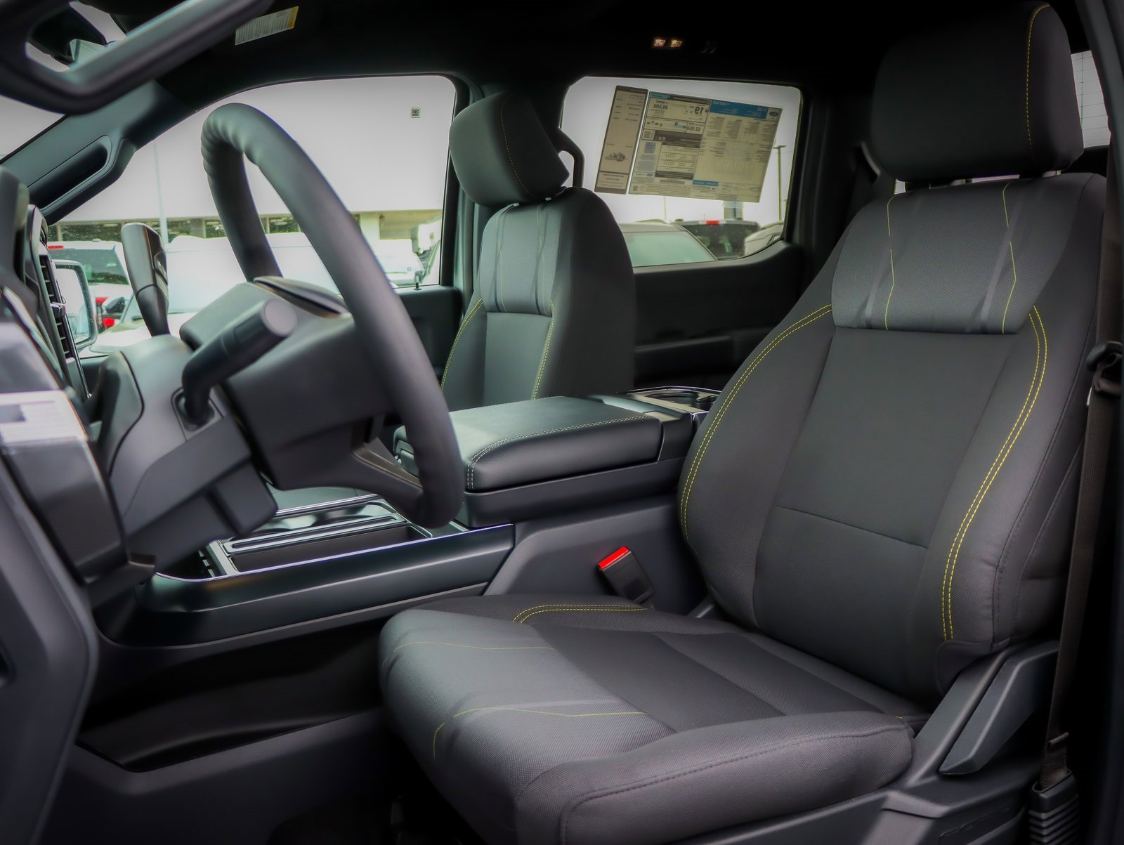 Certified 2024 Ford F150 STX w/ STX Black Appearance Package image 8