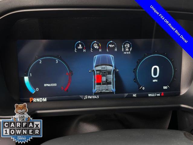 Certified 2024 Ford F250 Lariat w/ Sport Appearance Package image 17