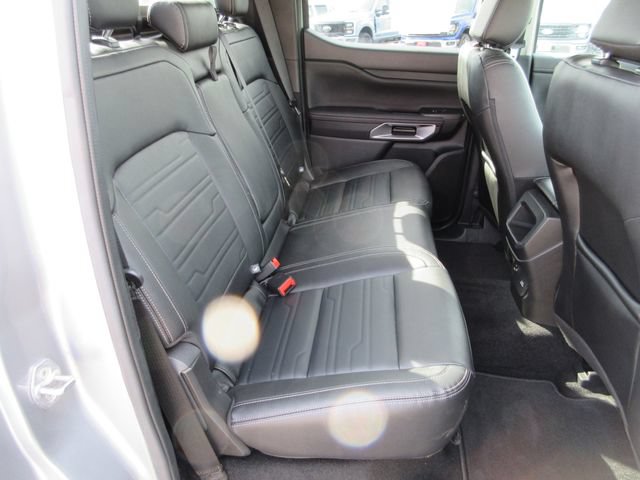 Certified 2024 Ford Ranger Lariat w/ Advanced Towing Package AWD/4WD image 28