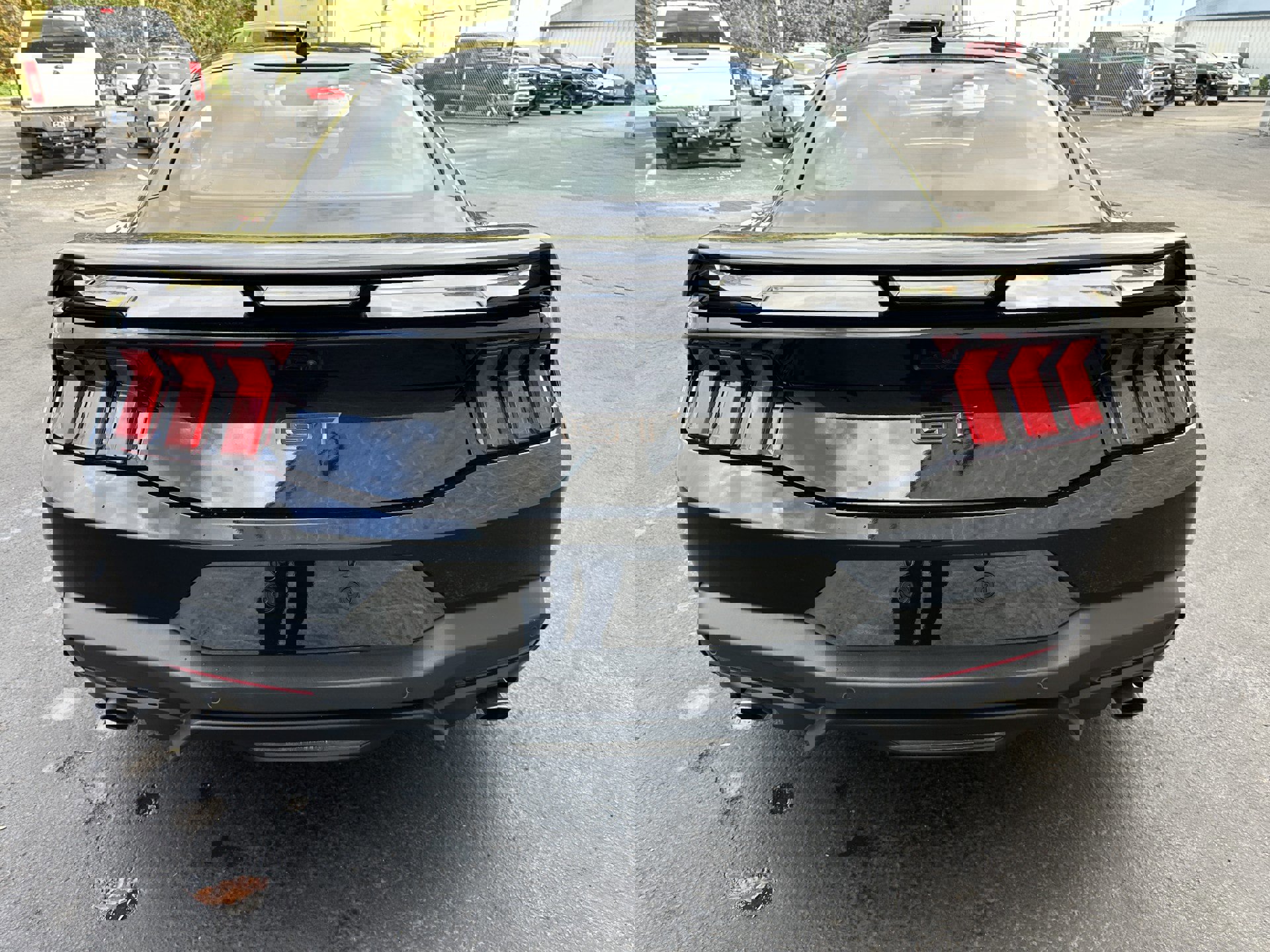 Certified 2024 Ford Mustang GT Premium w/ GT Performance Package image 6