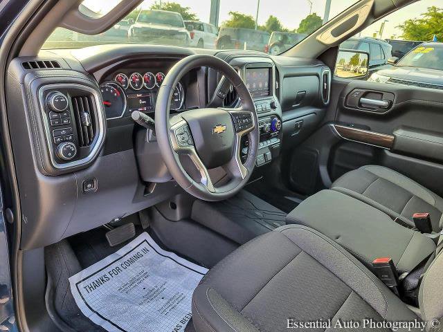 Used 2021 Chevrolet Silverado 1500 LT image 10