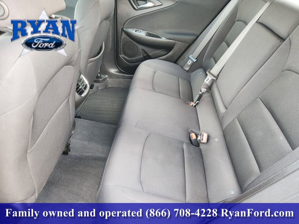 Used 2024 Chevrolet Malibu LT image 22