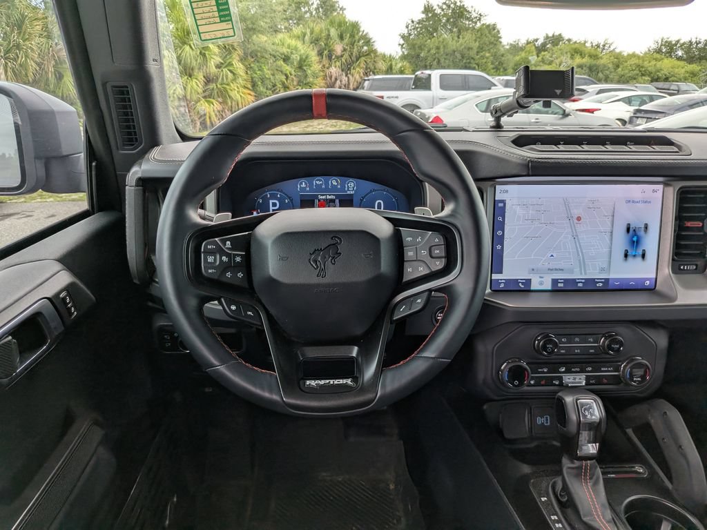 Certified 2023 Ford Bronco Raptor AWD/4WD image 16