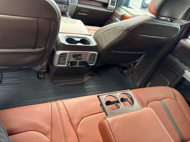 Certified 2020 Ford F150 King Ranch w/ Equipment Group 601A Luxury image 12