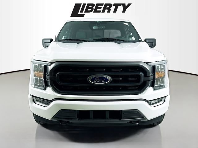 Certified 2022 Ford F150 XLT w/ Equipment Group 302A High image 8