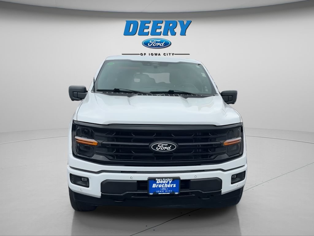 Certified 2024 Ford F150 XLT w/ Equipment Group 302A MID AWD/4WD image 3