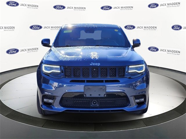 Used 2020 Jeep Grand Cherokee SRT image 8