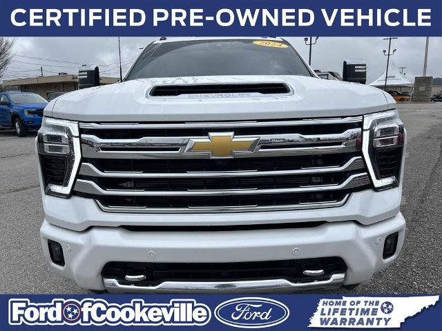 Used 2024 Chevrolet Silverado 2500 High Country w/ High Country Premium Package image 9