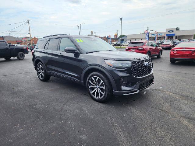 Certified 2026 Ford Explorer ST-Line AWD/4WD image 7