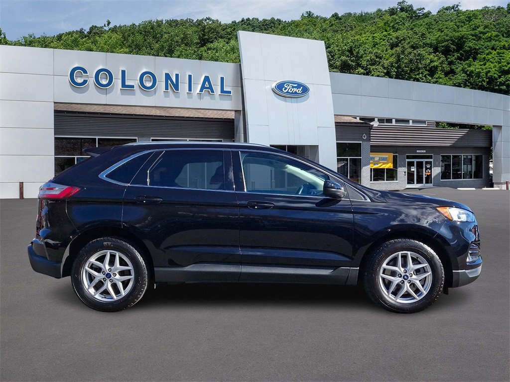 Certified 2022 Ford Edge SEL w/ Convenience Package image 5