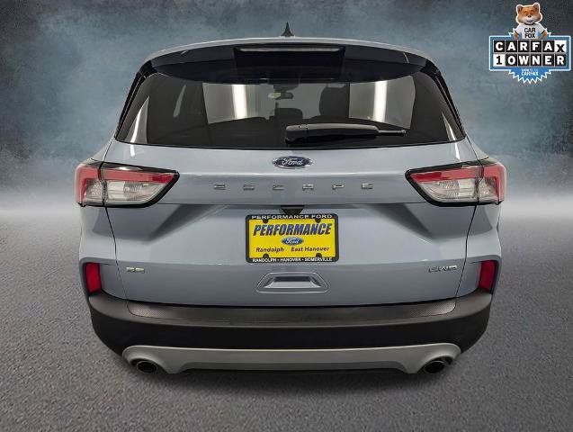 Certified 2022 Ford Escape SE w/ Convenience Package AWD/4WD image 5