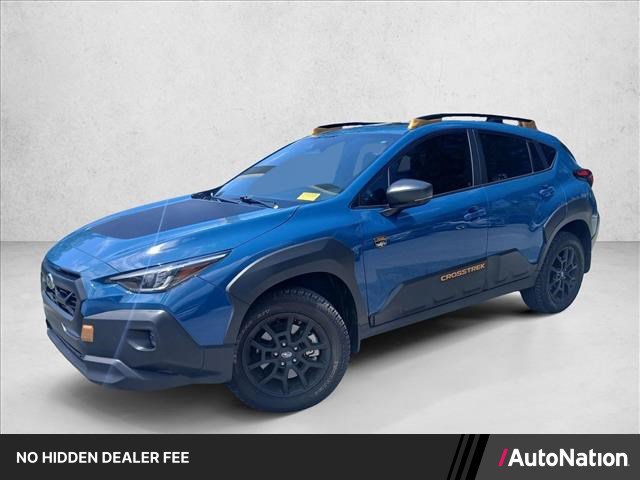 Used 2025 Subaru Crosstrek 2.5i Wilderness w/ Wilderness Package