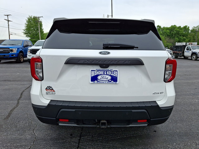 Certified 2023 Ford Explorer Timberline AWD/4WD image 6