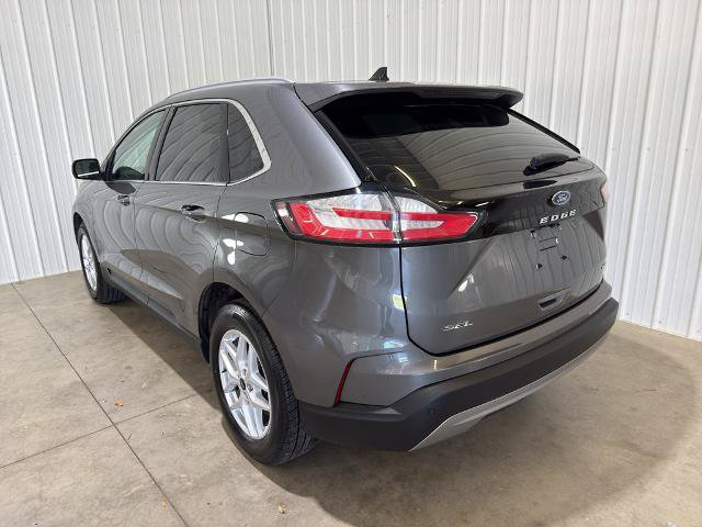 Certified 2023 Ford Edge SEL w/ Convenience Package AWD/4WD image 13