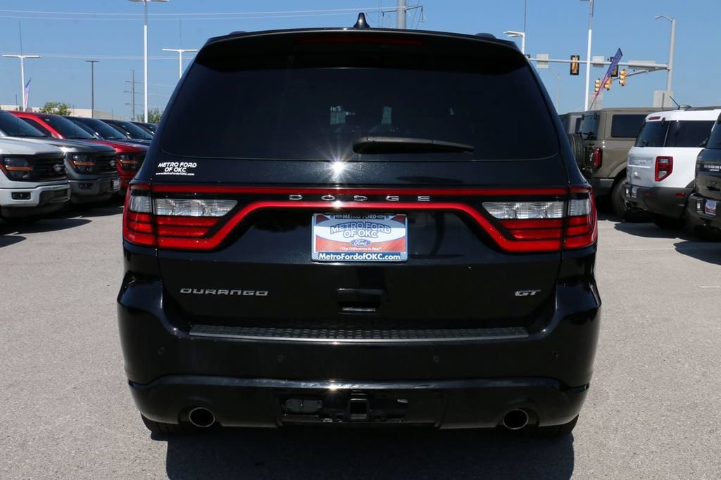 Used 2024 Dodge Durango GT RWD image 6