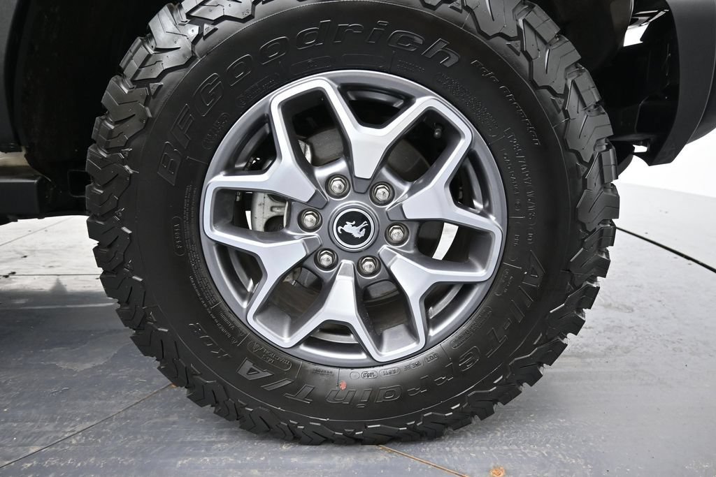 Certified 2025 Ford Bronco Badlands AWD/4WD image 35