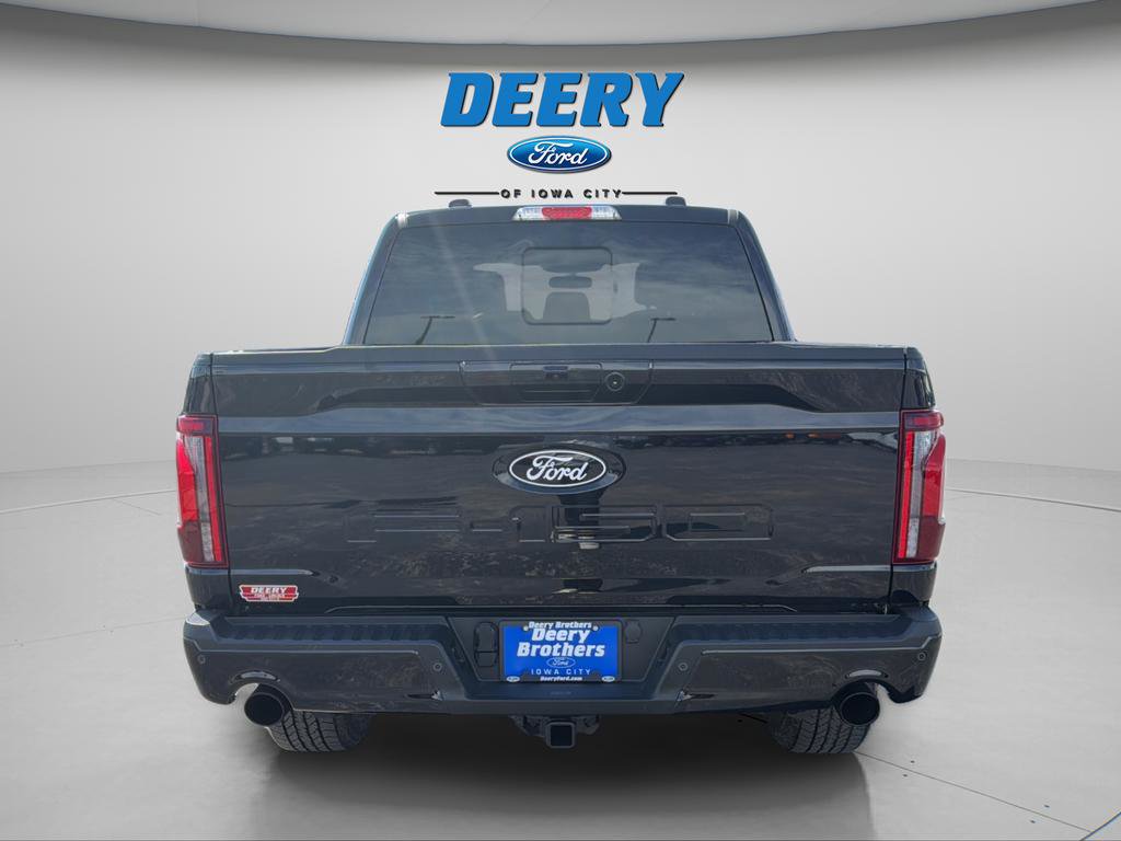 Certified 2025 Ford F150 Lariat w/ Equipment Group 502A High AWD/4WD image 8