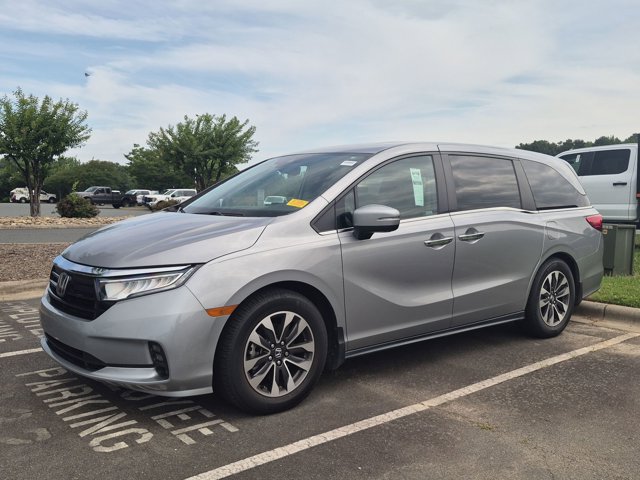Used 2021 Honda Odyssey EX-L image 5
