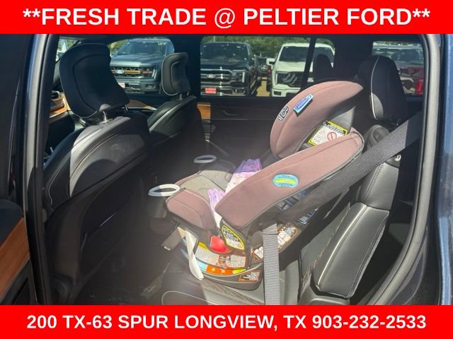 Used 2023 Jeep Grand Cherokee L Summit AWD/4WD image 25