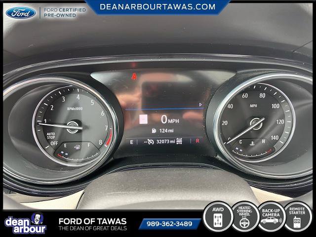 Used 2023 Buick Encore GX Essence w/ Advanced Technology Package AWD/4WD image 7