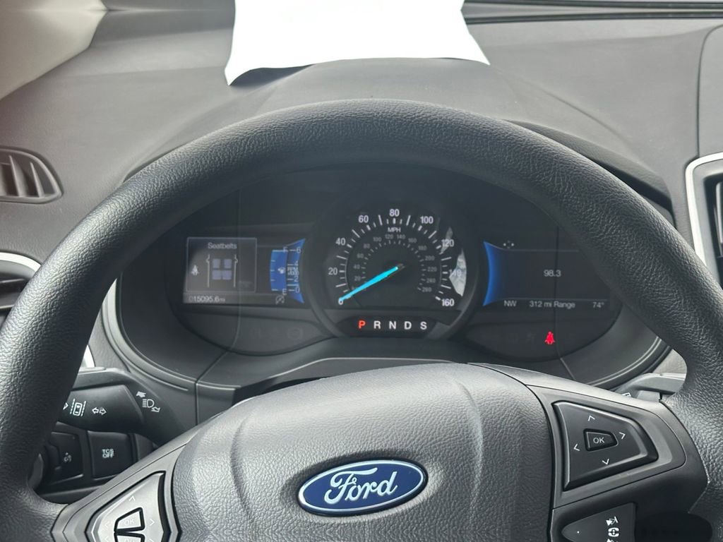 Certified 2024 Ford Edge SE AWD/4WD image 12