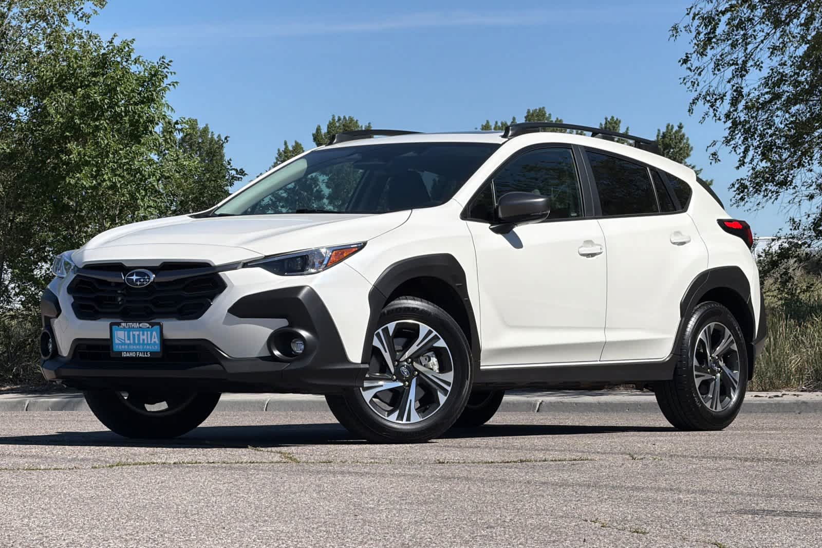 Used 2024 Subaru Crosstrek 2.0i Premium AWD/4WD video 1
